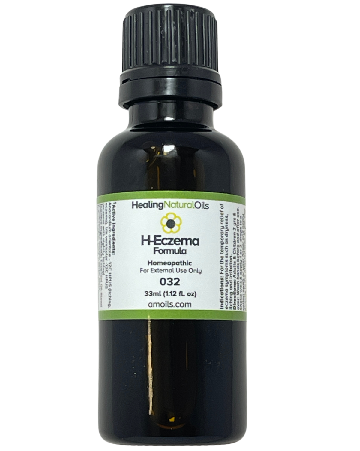 AMOILS H-ECZEMA FORMULA - 33ml