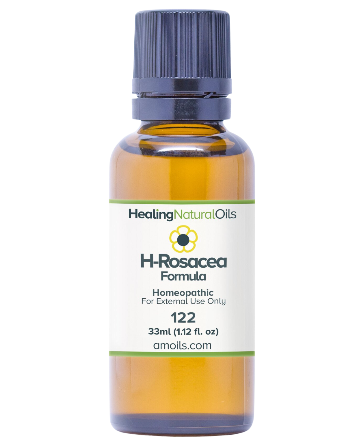 AMOILS H-ROSACEA FORMULA - 33ml