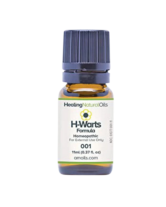 AMOILS H-WARTS FORMULA - 11ml