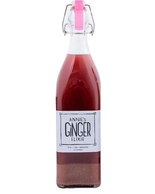 ANNIE'S GINGER ELIXER - BOTTLE