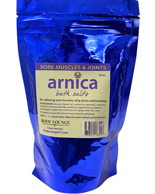 ARNICA BATH SALTS