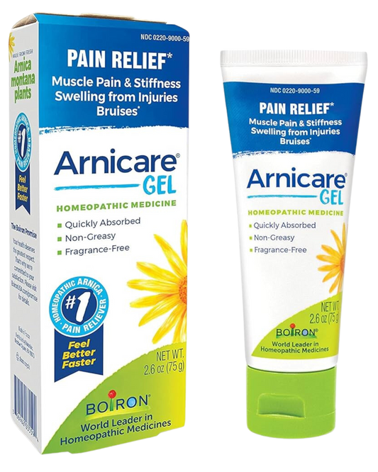 ARNICA GEL - 2.5oz