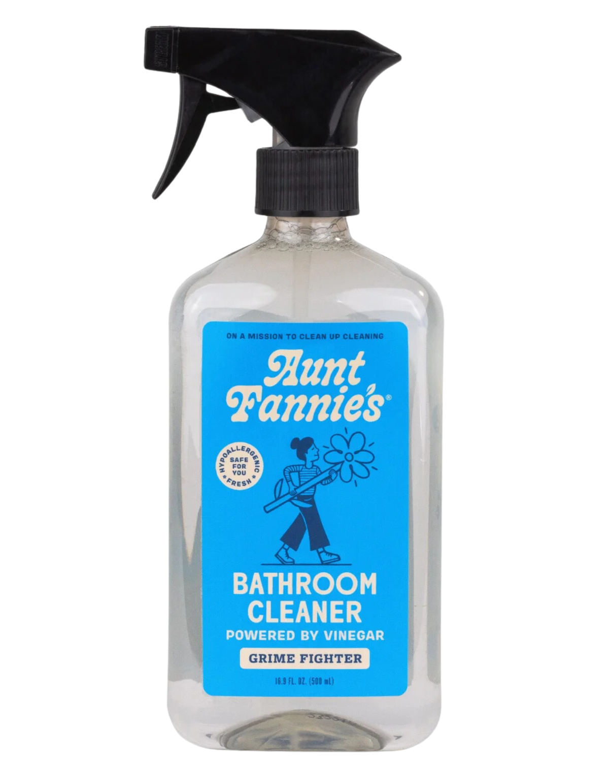 AUNT FANNIE'S BATHROOM CLEANER SPRAY - 16.9oz