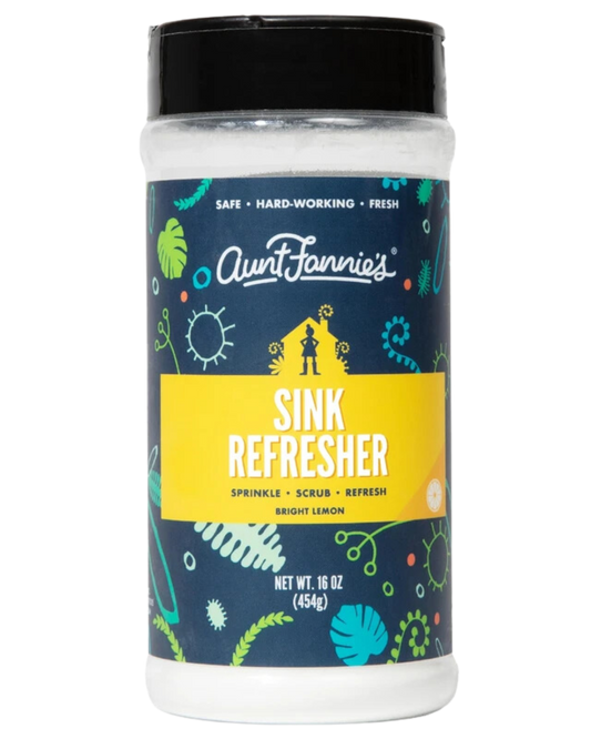 AUNT FANNIE'S SINK REFRESHER CLEANER - 16oz