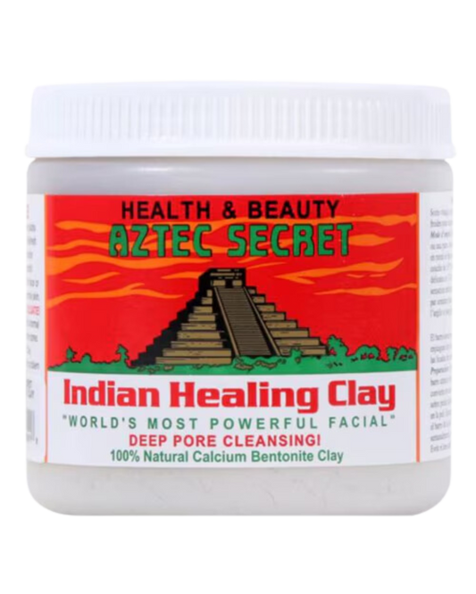 AZTEC SECRET INDIAN HEALING CLAY - 1lb