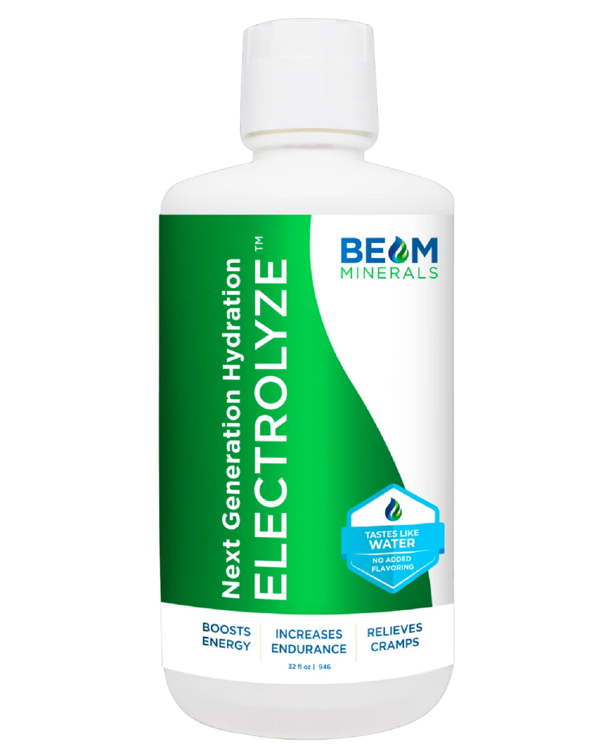 BEAM MINERALS ELECTROLYZE - 32 fl oz