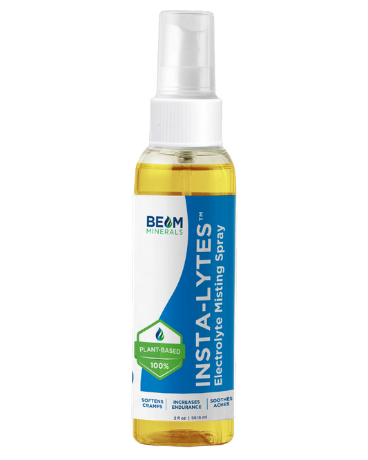 BEAM MINERALS INSTA-LYTES ELECTROLYTE SPRAY - 2 fl oz