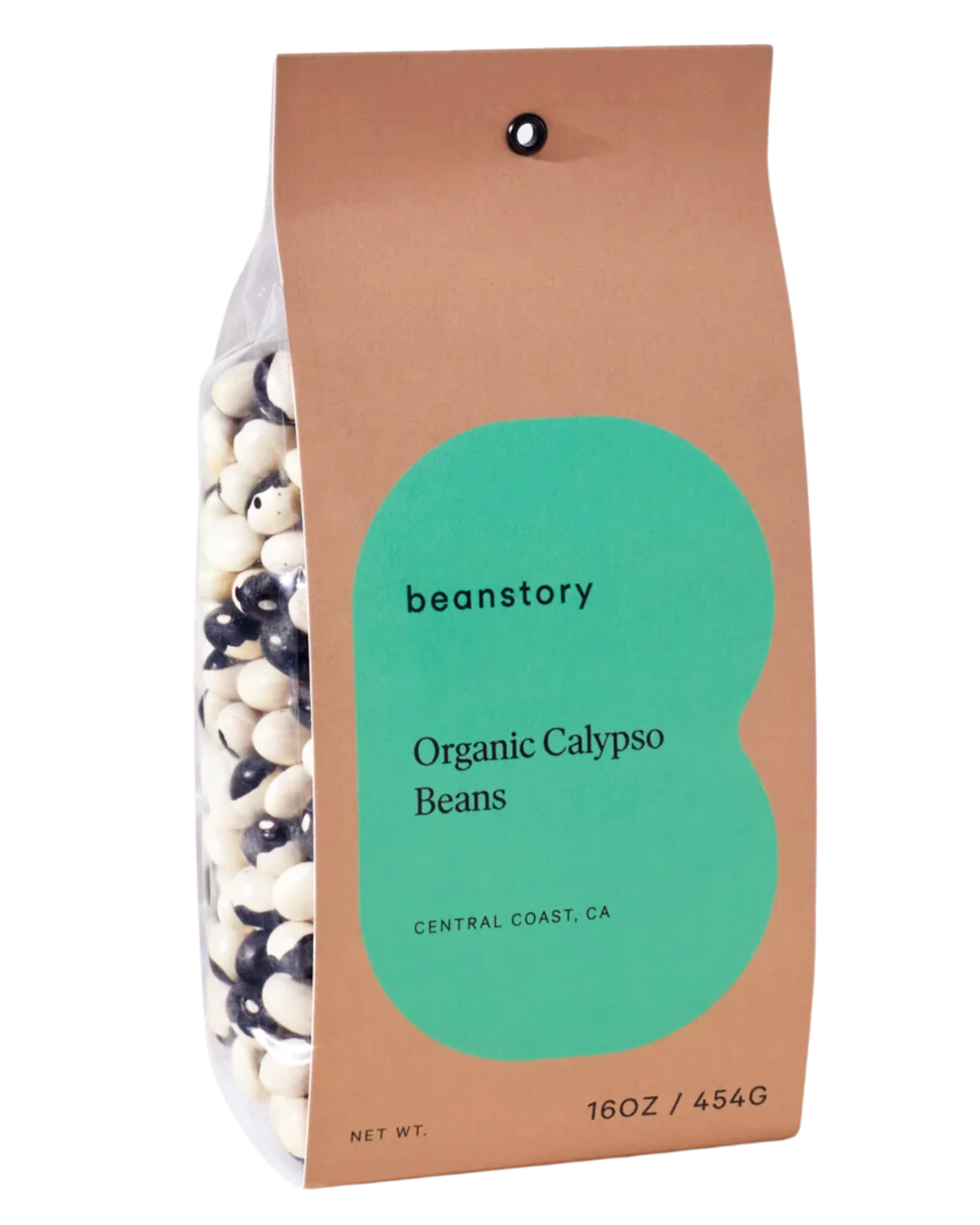 BEANSTORY ORGANIC CALYPSO BEANS - 16oz