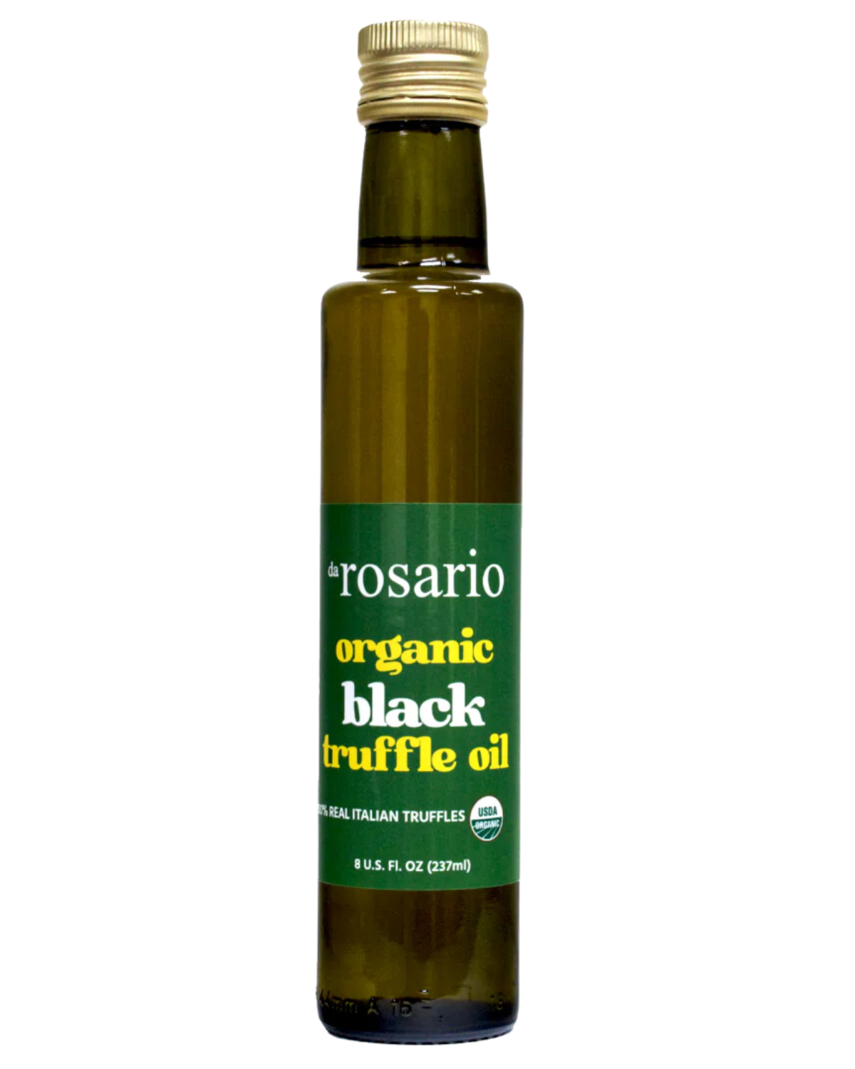 BLACK TRUFFLE OIL - 8OZ - ORGANIC