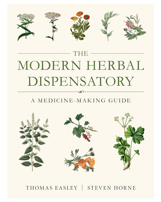 BOOK - MODERN HERBAL DISPENSATORY