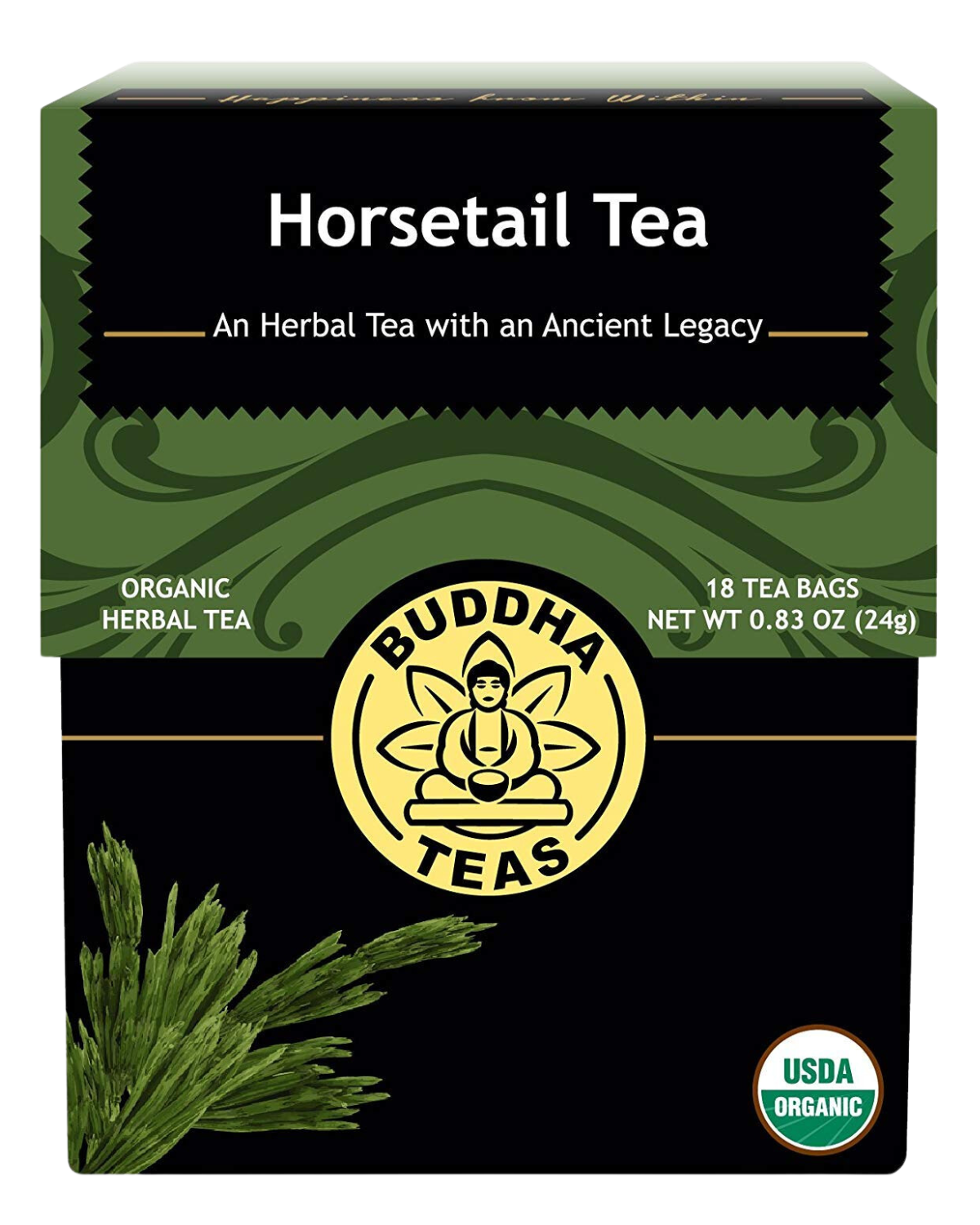 BUDDHA TEA HORSETAIL TEA