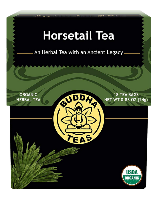 BUDDHA TEA HORSETAIL TEA