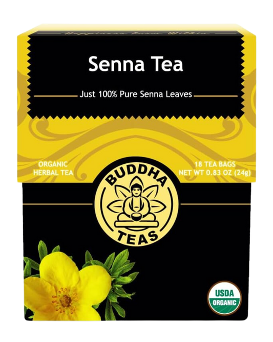 BUDDHA TEA SENNA TEA