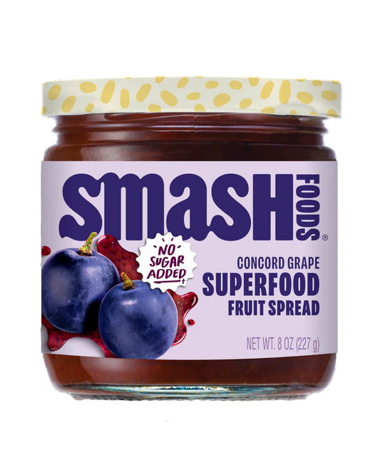 GRAPE SUPERFOOD JAMS