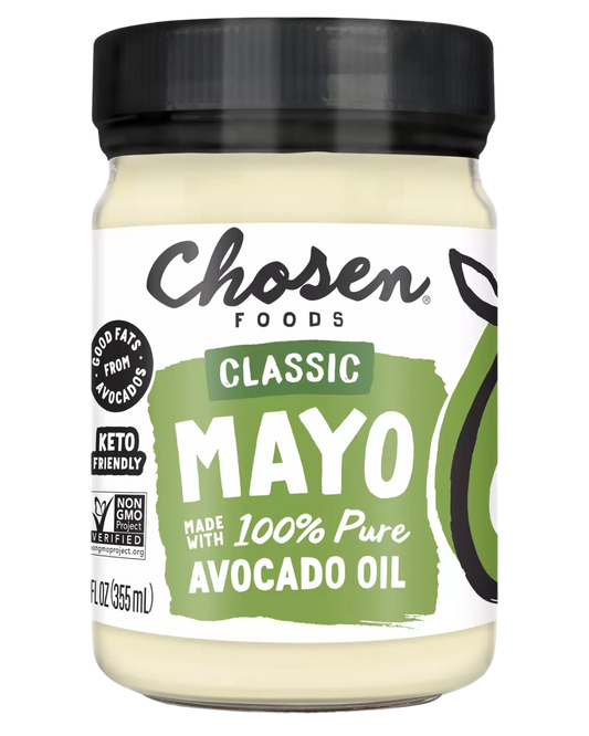 CHOSEN FOODS AVOCADO OIL MAYO