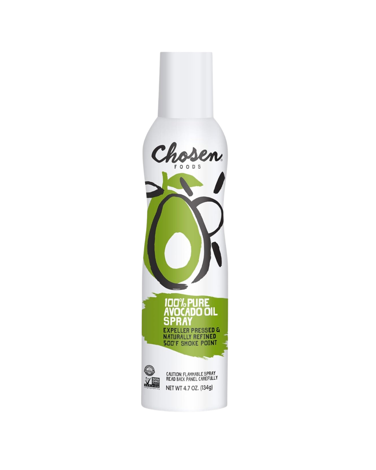 CHOSEN FOODS PURE AVOCADO OIL SPRAY