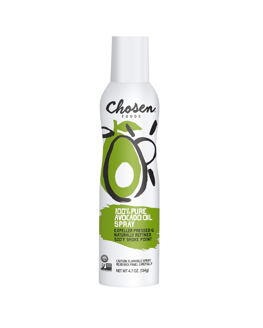 CHOSEN FOODS PURE AVOCADO OIL SPRAY