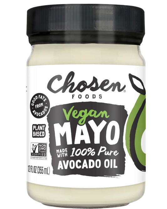 CHOSEN FOODS VEGAN AVOCADO OIL MAYO