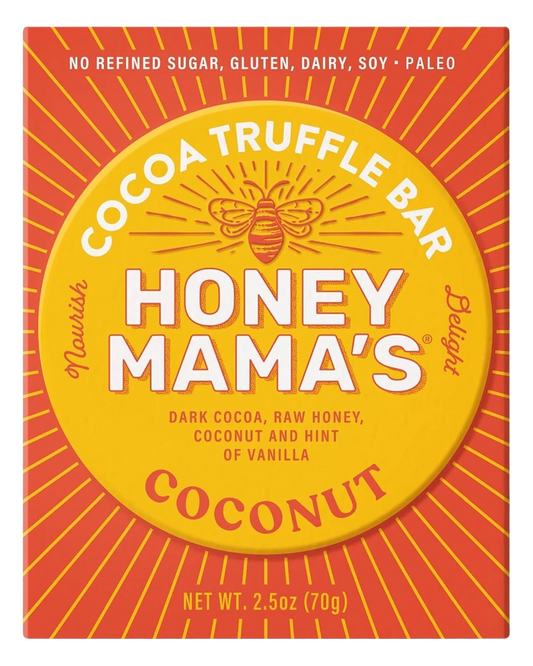 COCONUT - HONEY MAMA'S - 2.5oz