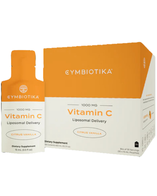 CYMBIOTIKA - VITAMIN C - BOX OF 30