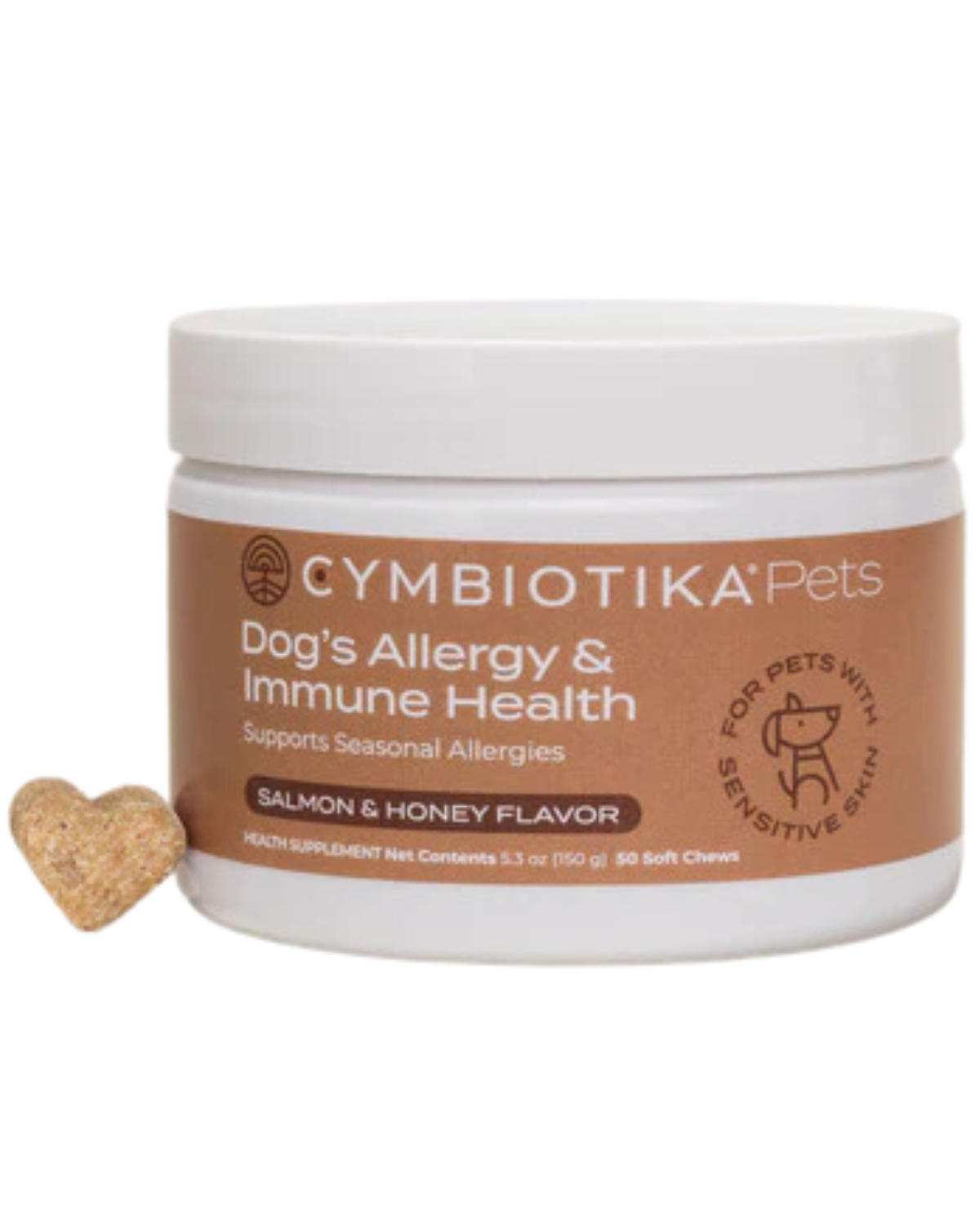 CYMBIOTIKA DOG'S ALLERGY AND IMMUNE HEALTH SUPPLEMENT