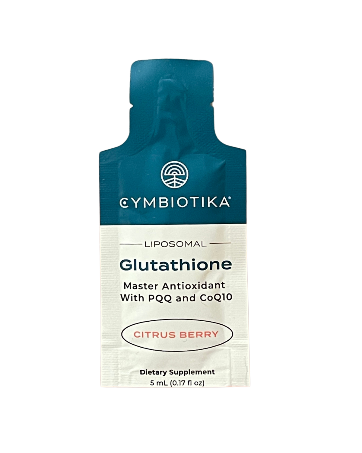 CYMBIOTIKA - LIPOSOMAL GLUTATHIONE - ORGANIC CITRUS BERRY - PACKET