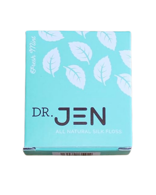 DR. JEN ALL NATURAL SILK FLOSS