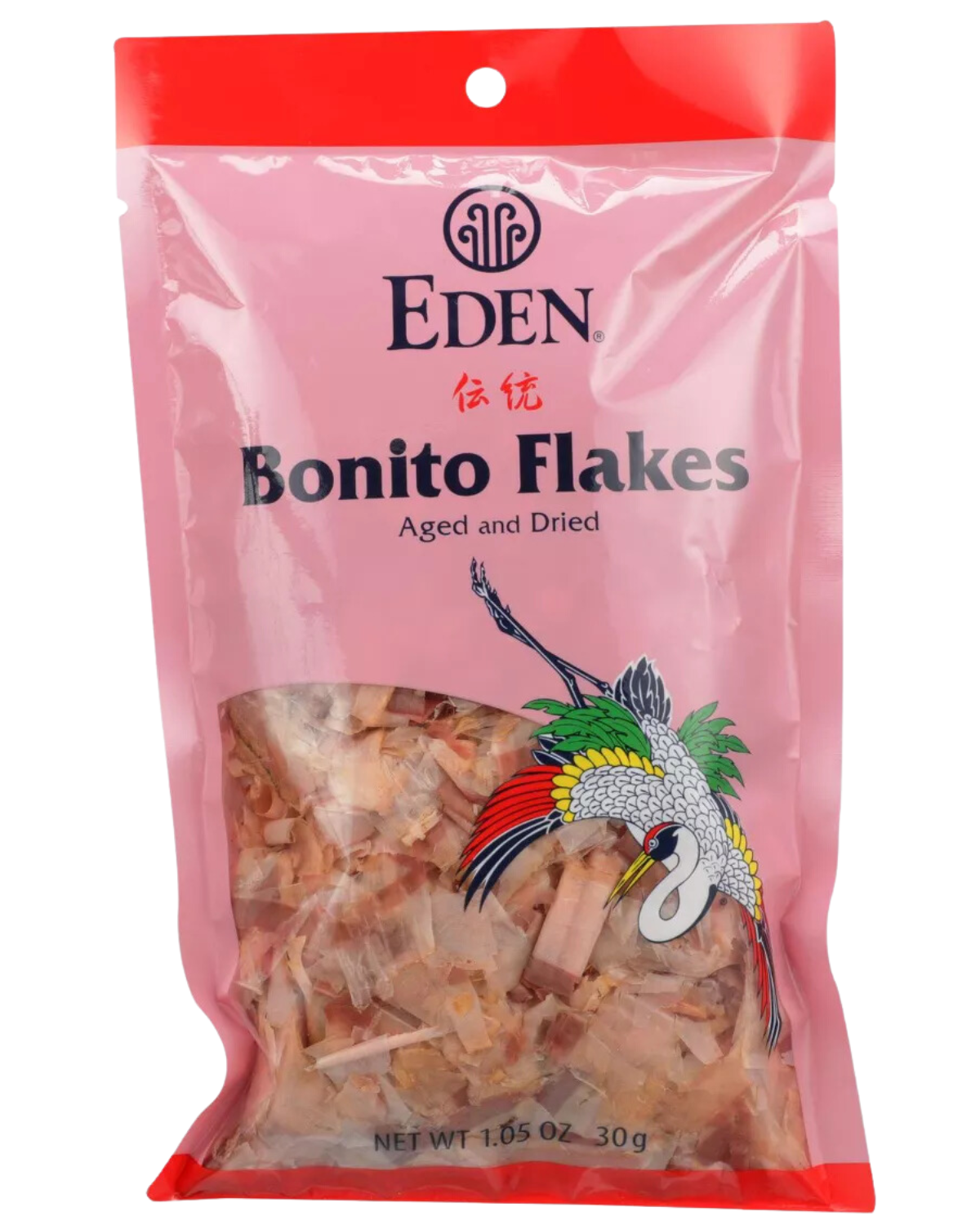 EDEN ORGANIC BONITO FLAKES - 1.5oz