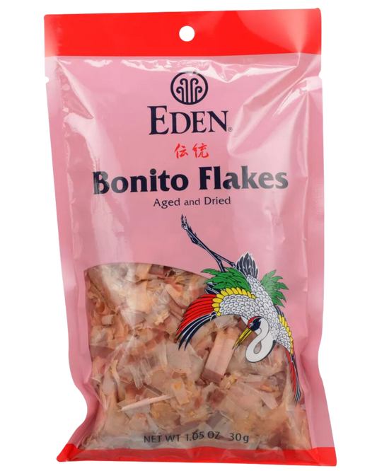 EDEN ORGANIC BONITO FLAKES - 1.5oz