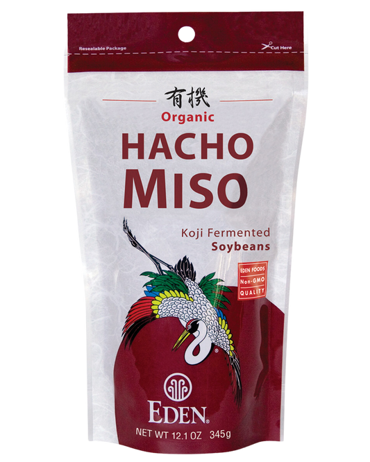 EDEN ORGANIC HACHO MISO - 12.1oz