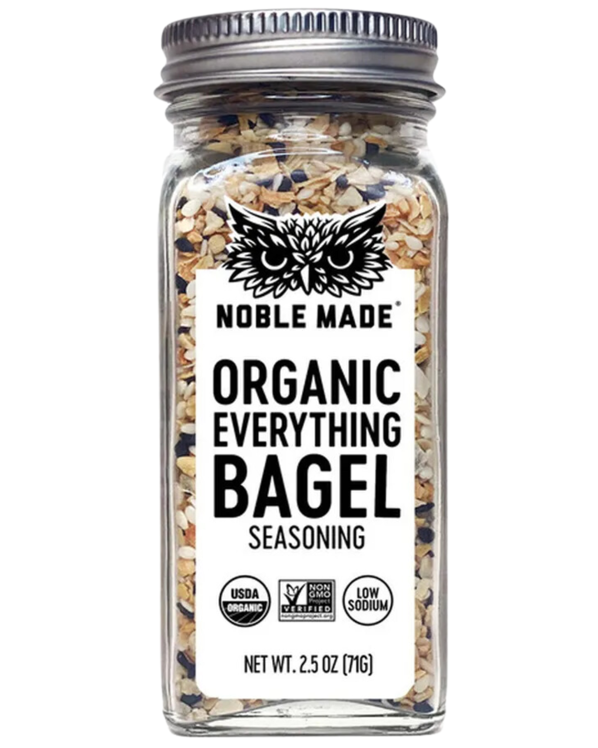 EVERYTHING BAGEL SEASONING