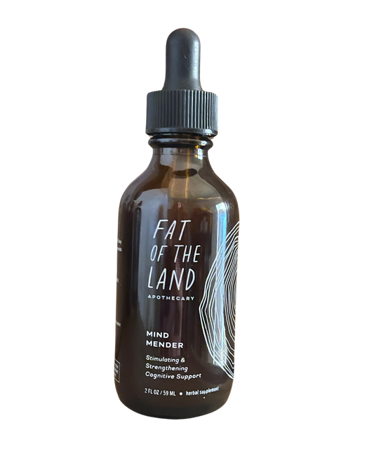 FAT OF THE LAND MIND MENDER - 2oz