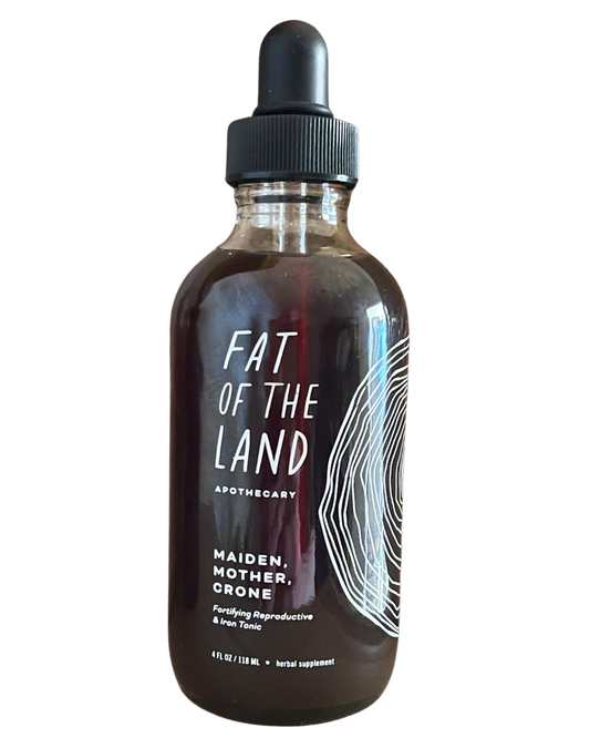 FAT OF THE LAND MOTHER MAIDEN CRONE - 4oz