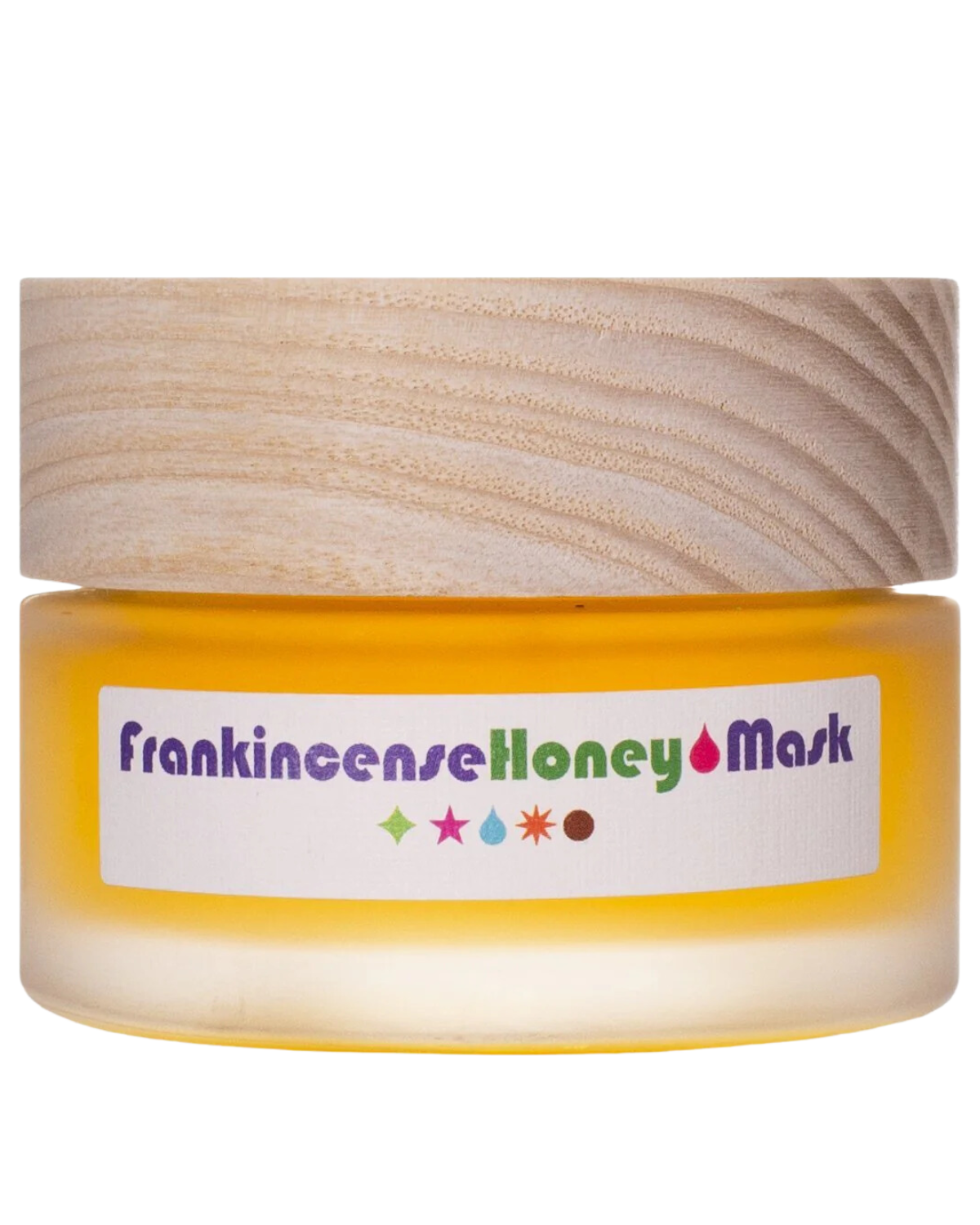 FRANKINSCENCE HONEY MASK - 50ML