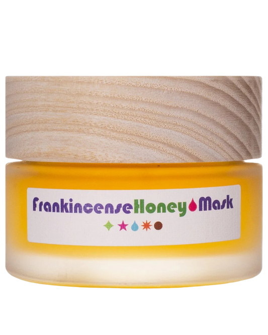 FRANKINSCENCE HONEY MASK - 50ML