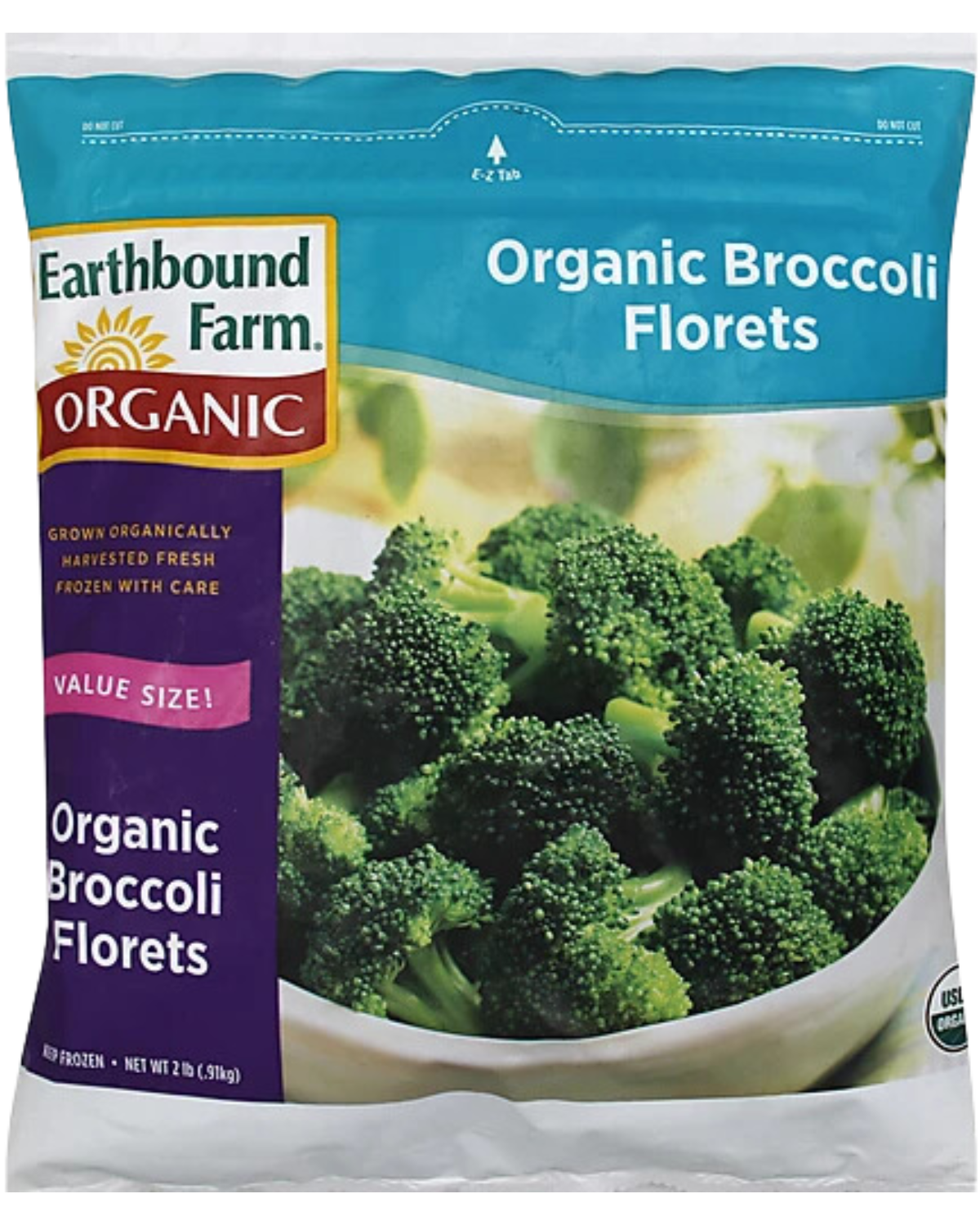 FROZEN BROCCOLI - 32OZ