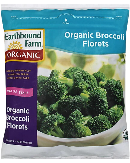 FROZEN BROCCOLI - 32OZ