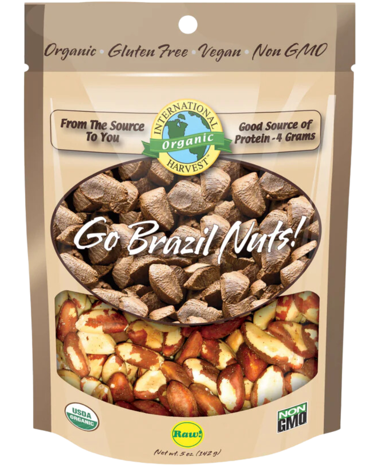 GO BRAZIL NUTS