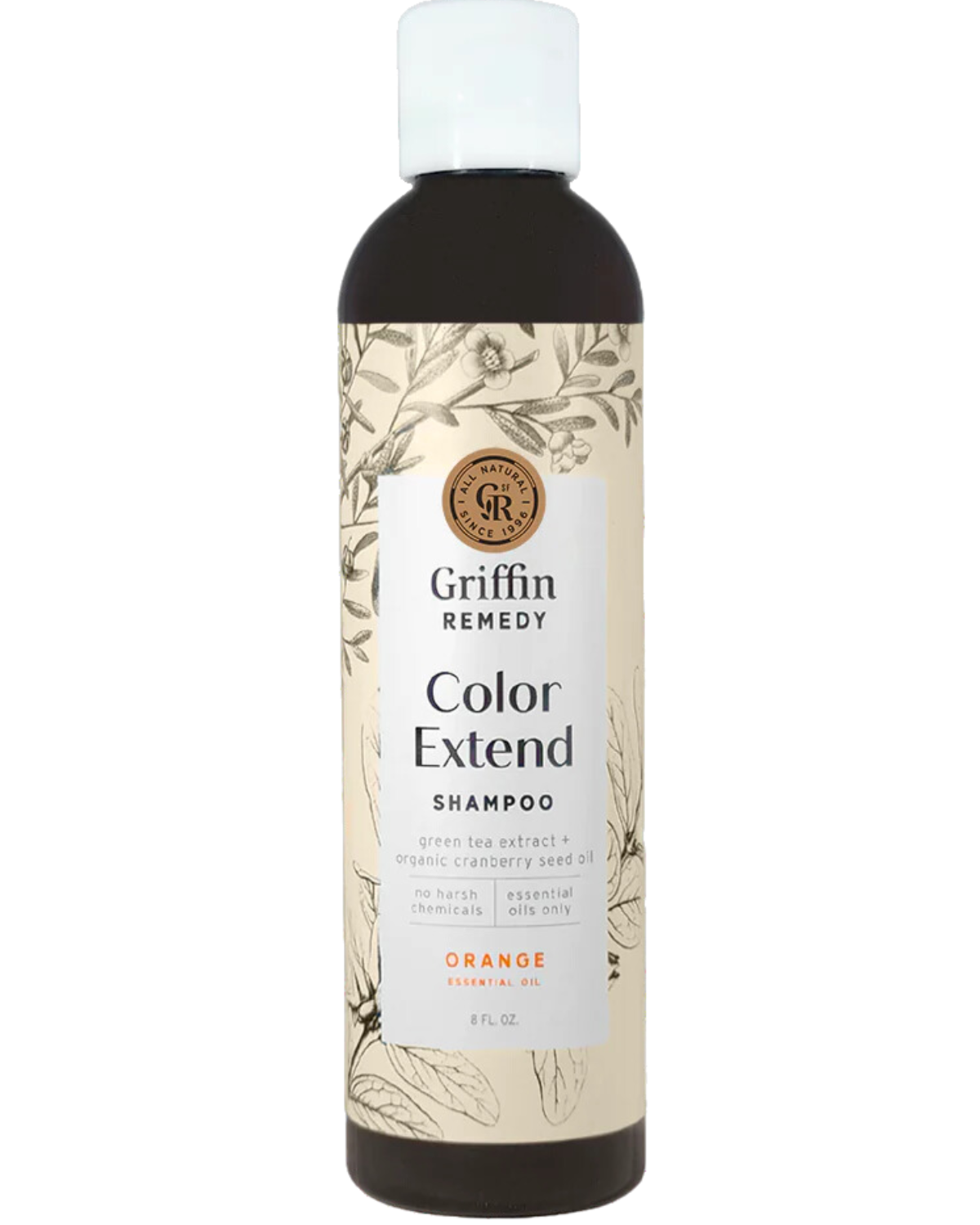 GRIFFIN REMEDY COLOR EXTEND SHAMPOO - 8oz