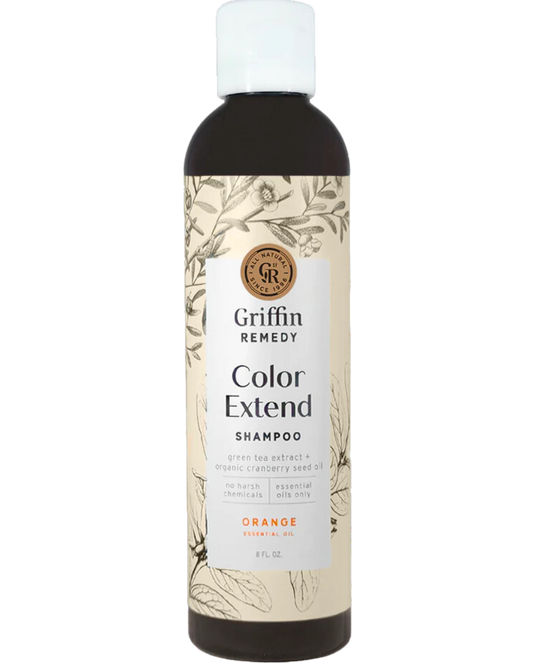 GRIFFIN REMEDY COLOR EXTEND SHAMPOO - 8oz