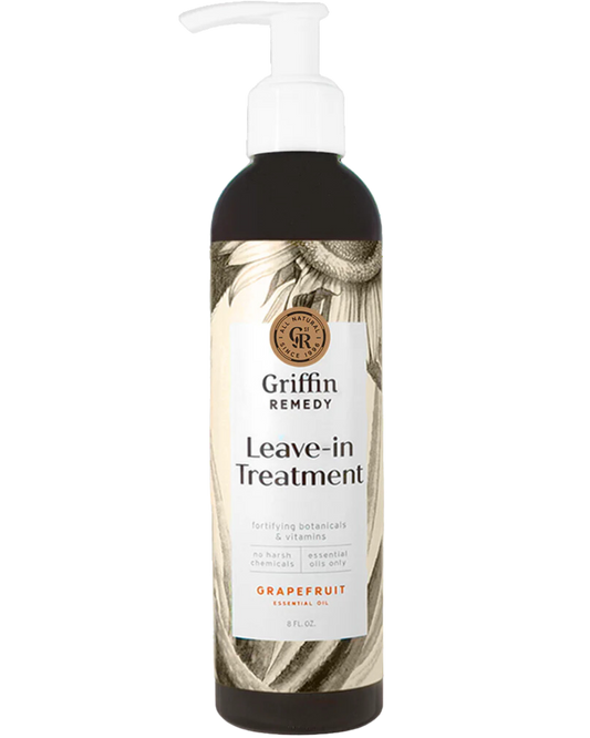 GRIFFIN REMEDY LEAVE-IN TREATMENT - 8oz