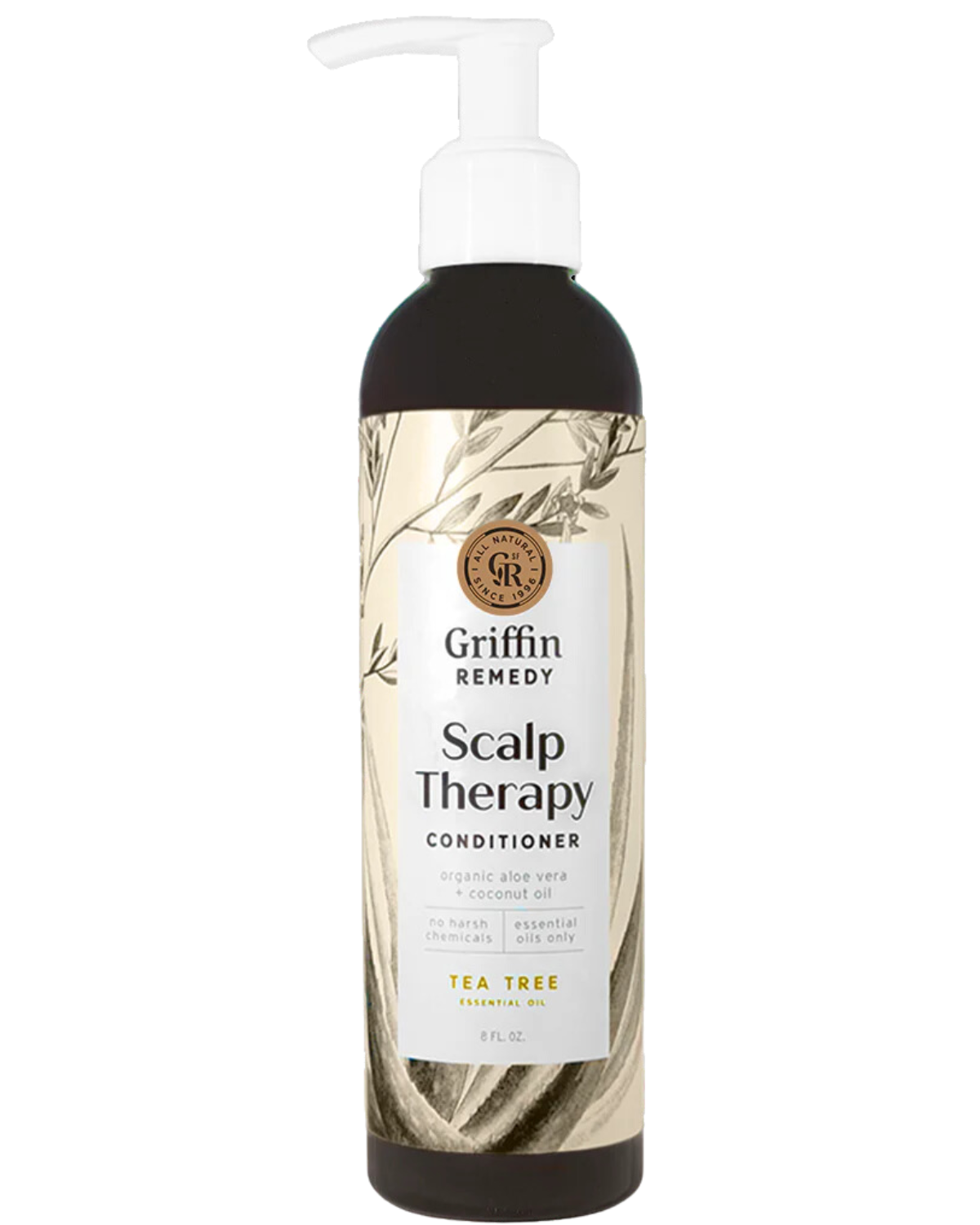 GRIFFIN REMEDY SCALP THERAPY CONDITIONER - 8oz