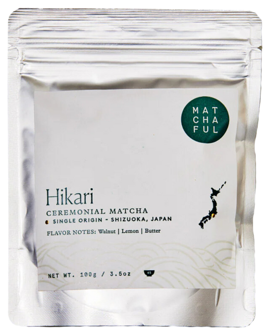 HIKARI CEREMONIAL MATCHA