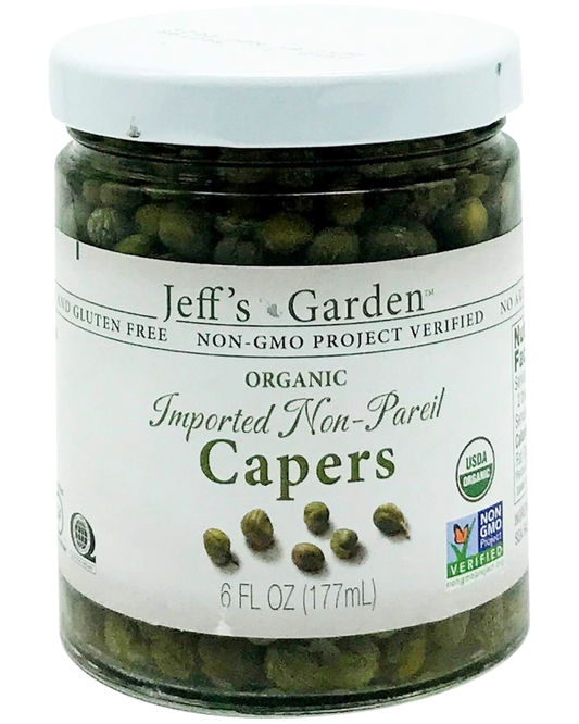 NON-PAREIL CAPERS