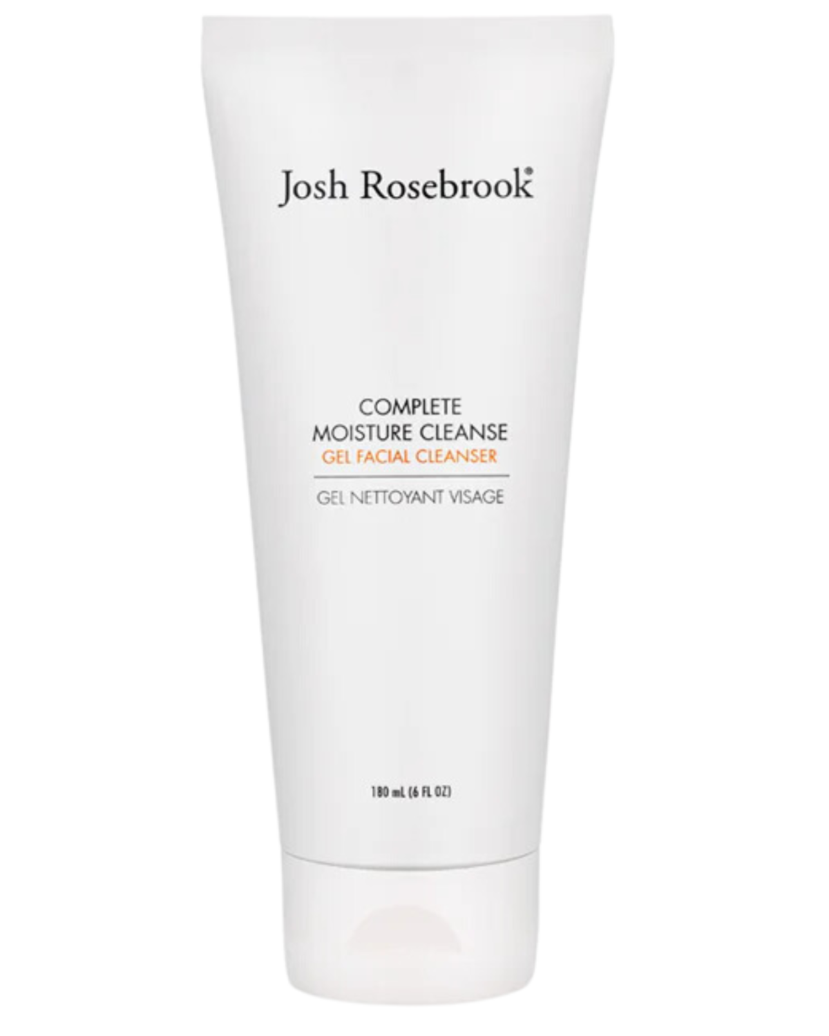 JOSH ROSEBROOK COMPLETE MOISTURE CLEANSE - 6oz