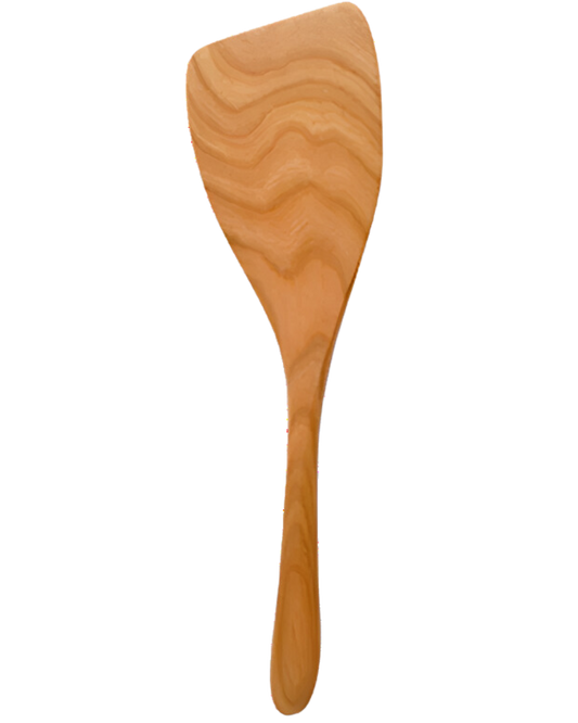 LARGE WOODEN SPATULA