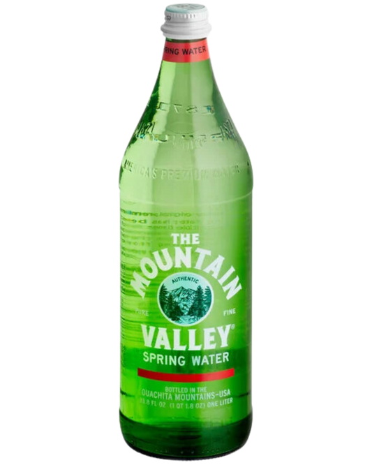 MOUNTAIN VALLEY WATER - STILL 33oz