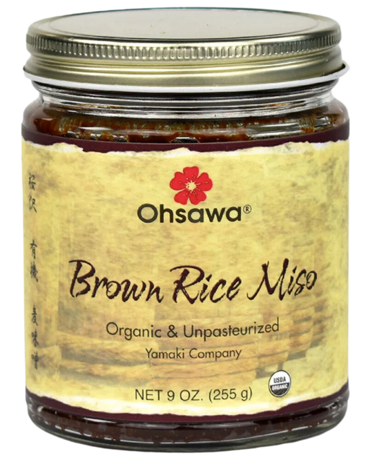 OHSAWA BROWN RICE MISO