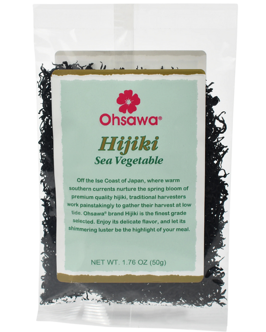 OHSAWA HIJIKI SEA VEGETABLE