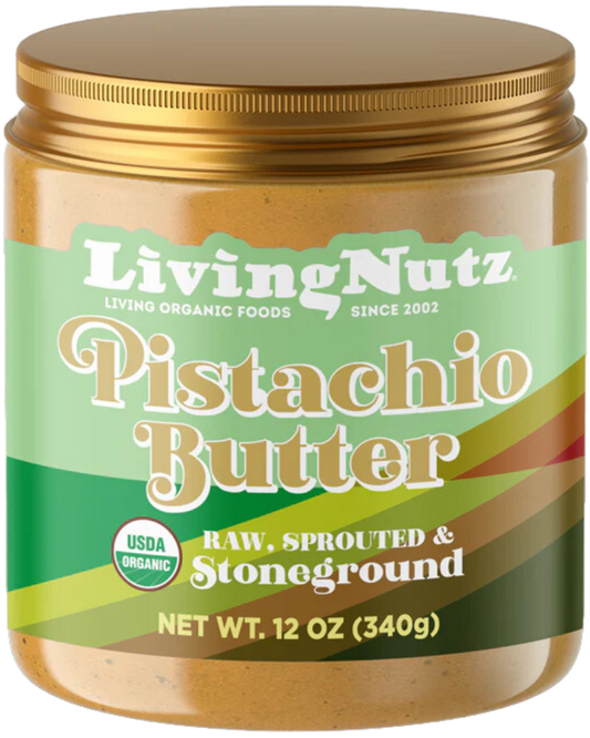 PISTACHIO BUTTER